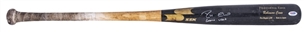 2012 Robinson Cano Game Used & Signed SSK Pro Edge Model Bat (PSA/DNA GU 9)